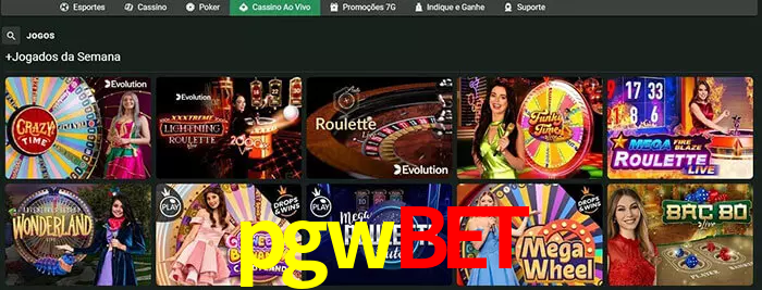 pgwbet bet