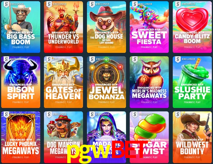 Casino Ao Vivo pgwbet