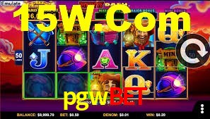 pgwbet: Seu Cassino Premiado com Pagamentos Rápidos