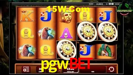 Estatísticas do Jogo pgwbet